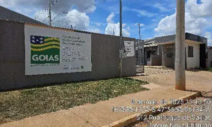 Oportunidade única em cidade ocidental - go | tipo: casa | negociação: leilão  | situação: imóvel
