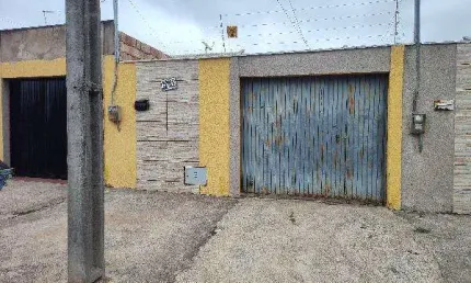 Oportunidade única em luziania - go | tipo: casa | negociação: leilão  | situação: imóvel