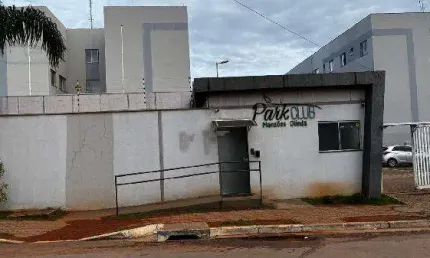 Oportunidade única em aguas lindas de goias - go | tipo: apartamento | negociação: leilão  | situação: imóvel