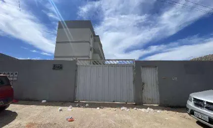 Oportunidade única em aguas lindas de goias - go | tipo: apartamento | negociação: leilão  | situação: imóvel