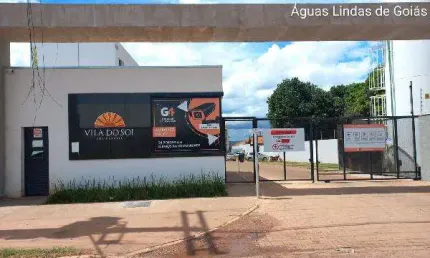 Oportunidade única em aguas lindas de goias - go | tipo: apartamento | negociação: leilão  | situação: imóvel
