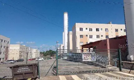 Oportunidade única em luziania - go | tipo: apartamento | negociação: leilão  | situação: imóvel