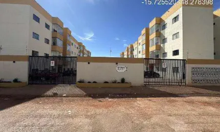 Oportunidade única em aguas lindas de goias - go | tipo: apartamento | negociação: leilão  | situação: imóvel