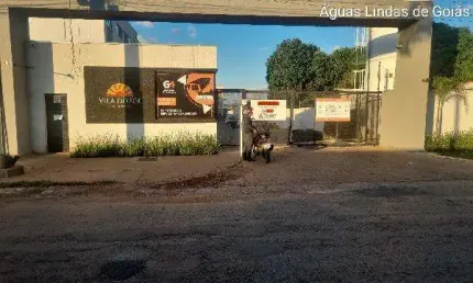 Oportunidade única em aguas lindas de goias - go | tipo: apartamento | negociação: leilão  | situação: imóvel