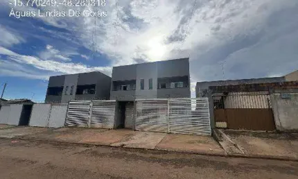 Oportunidade única em aguas lindas de goias - go | tipo: apartamento | negociação: leilão  | situação: imóvel