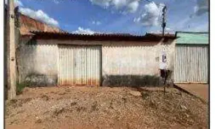 Oportunidade única em santo antonio do descoberto - go | tipo: casa | negociação: leilão  | situação: imóvel