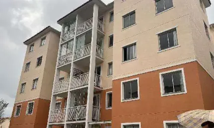 Oportunidade única em colombo - pr | tipo: apartamento | negociação: leilão  | situação: imóvel