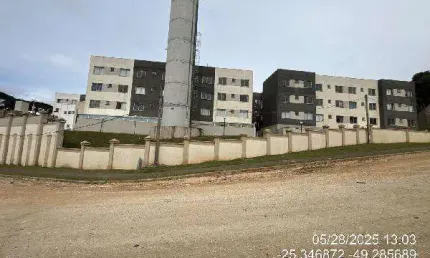 Oportunidade única em almirante tamandare - pr | tipo: apartamento | negociação: leilão  | situação: imóvel