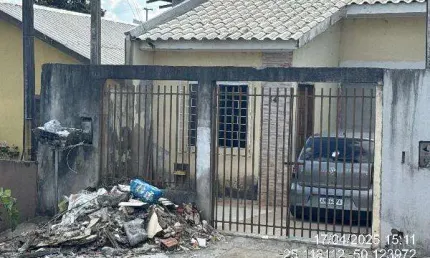 Oportunidade única em ponta grossa - pr | tipo: casa | negociação: leilão  | situação: imóvel