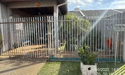 Oportunidade única em ponta grossa - pr | tipo: casa | negociação: leilão  | situação: imóvel