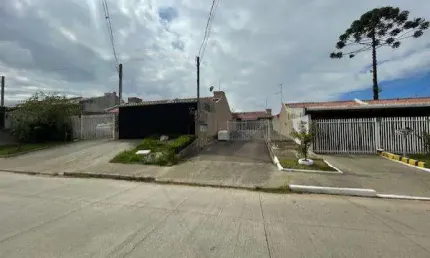 Oportunidade única em fazenda rio grande - pr | tipo: casa | negociação: leilão  | situação: imóvel