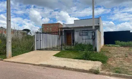 Oportunidade única em fazenda rio grande - pr | tipo: casa | negociação: leilão  | situação: imóvel