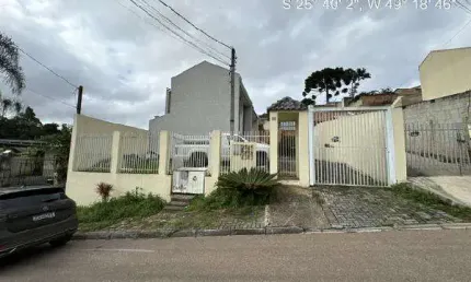 Oportunidade única em fazenda rio grande - pr | tipo: casa | negociação: leilão  | situação: imóvel