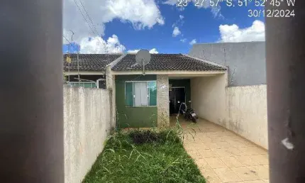 Oportunidade única em sarandi - pr | tipo: casa | negociação: leilão  | situação: imóvel