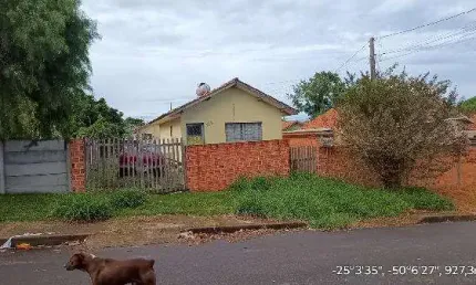 Oportunidade única em ponta grossa - pr | tipo: casa | negociação: leilão  | situação: imóvel
