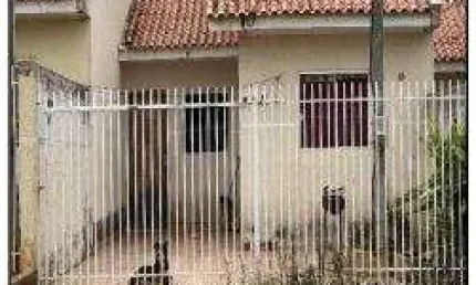Oportunidade única em ponta grossa - pr | tipo: casa | negociação: leilão  | situação: imóvel