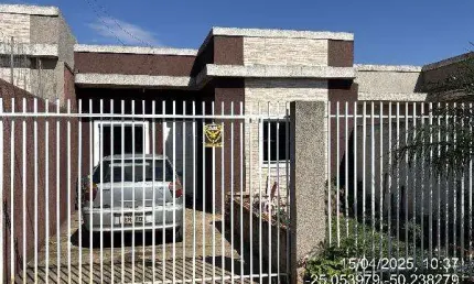 Oportunidade única em ponta grossa - pr | tipo: casa | negociação: leilão  | situação: imóvel