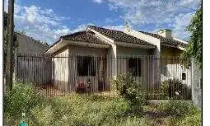 Oportunidade única em cascavel - pr | tipo: casa | negociação: leilão  | situação: imóvel
