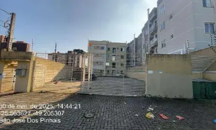 Oportunidade única em sao jose dos pinhais - pr | tipo: apartamento | negociação: leilão  | situação: imóvel