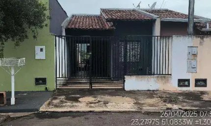Oportunidade única em ibipora - pr | tipo: casa | negociação: leilão  | situação: imóvel