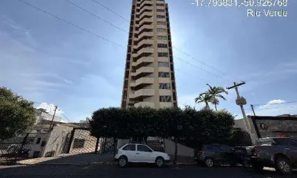 Oportunidade única em rio verde - go | tipo: apartamento | negociação: leilão  | situação: imóvel