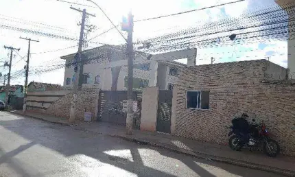 Oportunidade única em valparaiso de goias - go | tipo: apartamento | negociação: leilão  | situação: imóvel