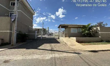 Oportunidade única em valparaiso de goias - go | tipo: apartamento | negociação: leilão  | situação: imóvel