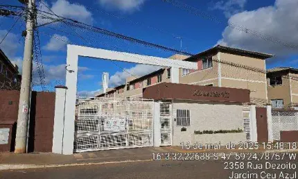 Oportunidade única em valparaiso de goias - go | tipo: apartamento | negociação: leilão  | situação: imóvel