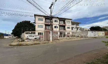 Oportunidade única em valparaiso de goias - go | tipo: apartamento | negociação: leilão  | situação: imóvel