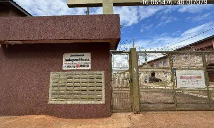 Oportunidade única em valparaiso de goias - go | tipo: apartamento | negociação: leilão  | situação: imóvel
