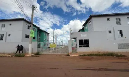 Oportunidade única em valparaiso de goias - go | tipo: apartamento | negociação: leilão  | situação: imóvel