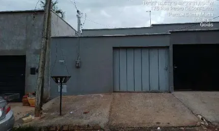 Oportunidade única em inhumas - go | tipo: casa | negociação: leilão  | situação: imóvel