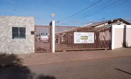 Oportunidade única em valparaiso de goias - go | tipo: casa | negociação: leilão  | situação: imóvel