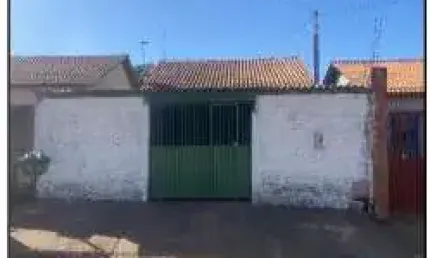 Oportunidade única em cocalzinho de goias - go | tipo: casa | negociação: leilão  | situação: imóvel