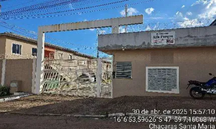 Oportunidade única em valparaiso de goias - go | tipo: apartamento | negociação: leilão  | situação: imóvel