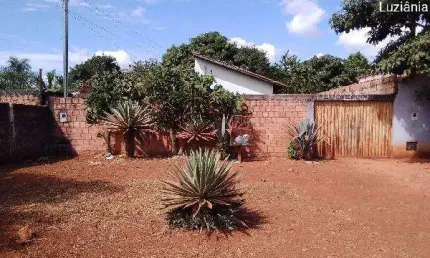 Oportunidade única em luziania - go | tipo: casa | negociação: leilão  | situação: imóvel