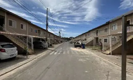 Oportunidade única em valparaiso de goias - go | tipo: apartamento | negociação: leilão  | situação: imóvel