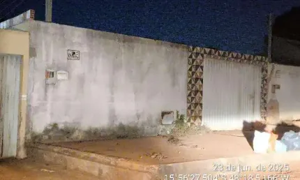 Oportunidade única em santo antonio do descoberto - go | tipo: casa | negociação: leilão  | situação: imóvel