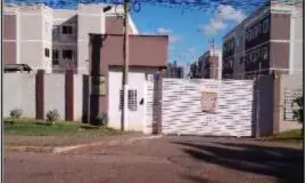 Oportunidade única em valparaiso de goias - go | tipo: apartamento | negociação: leilão  | situação: imóvel
