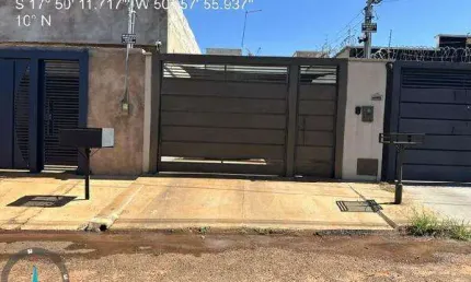 Oportunidade única em rio verde - go | tipo: casa | negociação: leilão  | situação: imóvel
