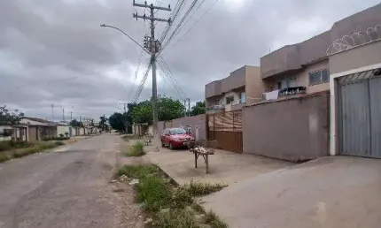 Oportunidade única em luziania - go | tipo: apartamento | negociação: leilão  | situação: imóvel