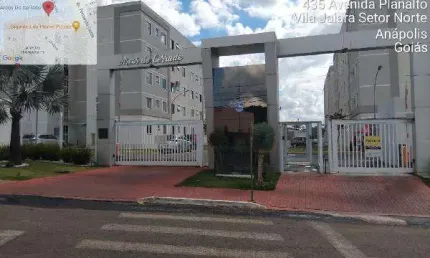 Oportunidade única em anapolis - go | tipo: apartamento | negociação: leilão  | situação: imóvel