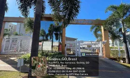 Oportunidade única em goiania - go | tipo: apartamento | negociação: leilão  | situação: imóvel