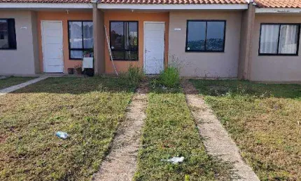 Oportunidade única em ponta grossa - pr | tipo: casa | negociação: leilão  | situação: imóvel