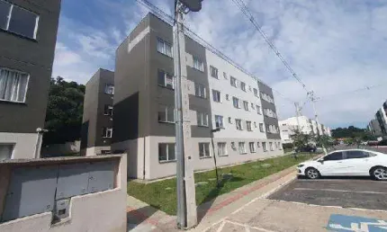 Oportunidade única em campo largo - pr | tipo: apartamento | negociação: leilão  | situação: imóvel