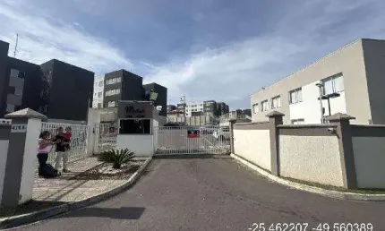 Oportunidade única em campo largo - pr | tipo: apartamento | negociação: leilão  | situação: imóvel