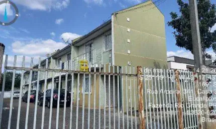 Oportunidade única em fazenda rio grande - pr | tipo: casa | negociação: leilão  | situação: imóvel