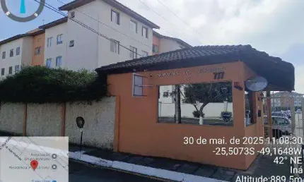 Oportunidade única em sao jose dos pinhais - pr | tipo: apartamento | negociação: leilão  | situação: imóvel