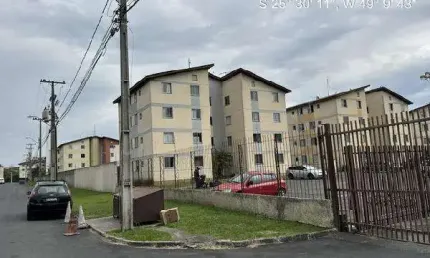 Oportunidade única em sao jose dos pinhais - pr | tipo: apartamento | negociação: leilão  | situação: imóvel