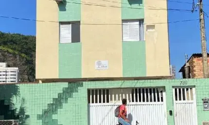 Oportunidade única em sao vicente - sp | tipo: apartamento | negociação: leilão  | situação: imóvel